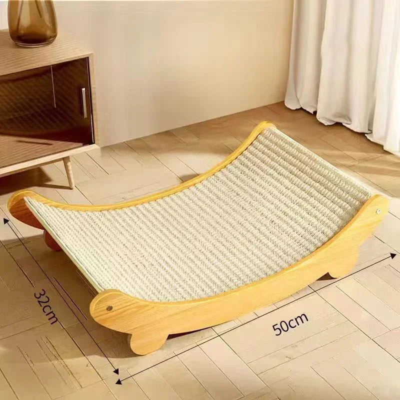 Furlumo™ ScratchNest Cat Lounge Pad