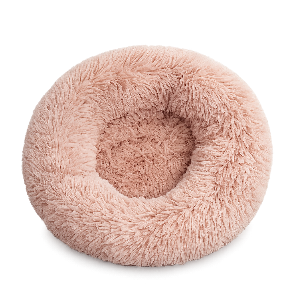 Furlumo™ Calming Donut Pet Bed