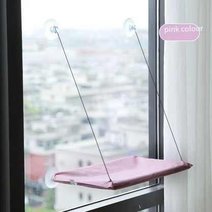 Furlumo™ SunnyNest Window Hammock