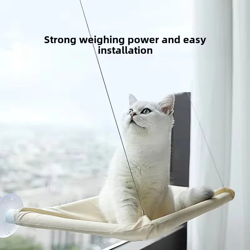 Furlumo™ SunnyNest Window Hammock