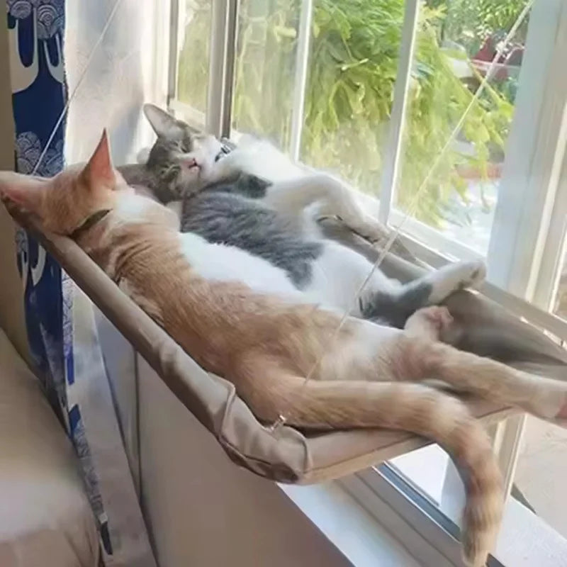 Furlumo™ SunnyNest Window Hammock
