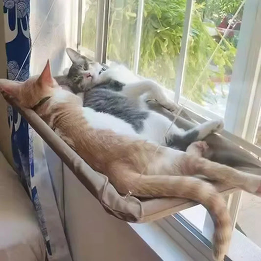 Furlumo™ SunnyNest Window Hammock