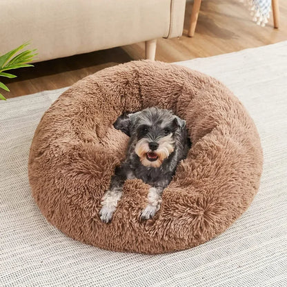 Furlumo™ Calming Donut Pet Bed