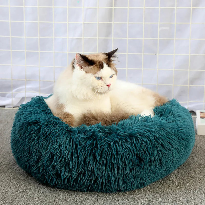 Furlumo™ Calming Donut Pet Bed