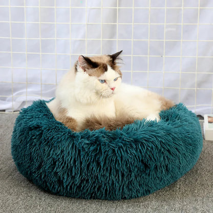 Furlumo™ Calming Donut Pet Bed