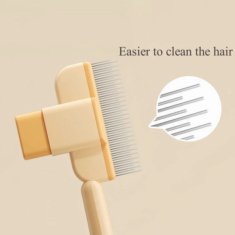 Furlumo™ FurEase Grooming Brush