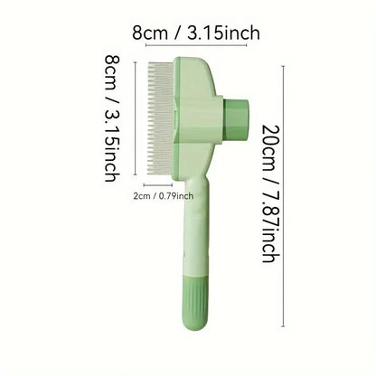 Furlumo™ FurEase Grooming Brush