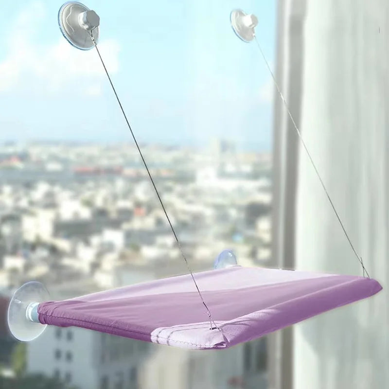 Furlumo™ SunnyNest Window Hammock