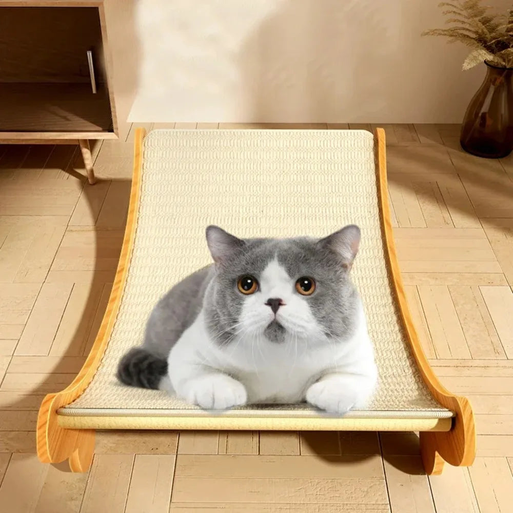 Furlumo™ ScratchNest Cat Lounge Pad