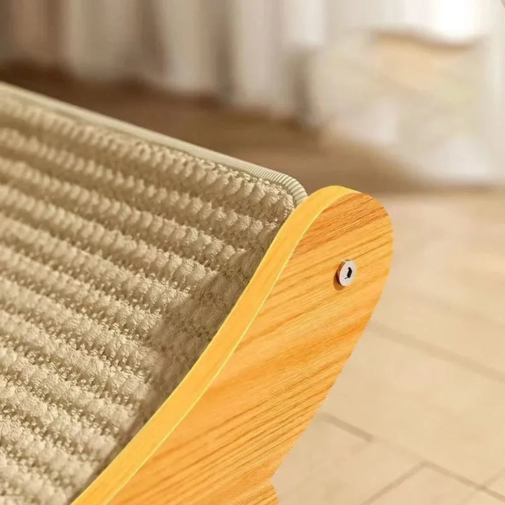 Furlumo™ ScratchNest Cat Lounge Pad