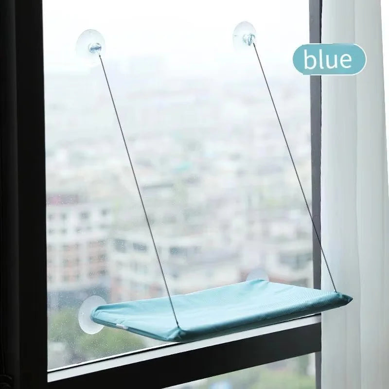 Furlumo™ SunnyNest Window Hammock