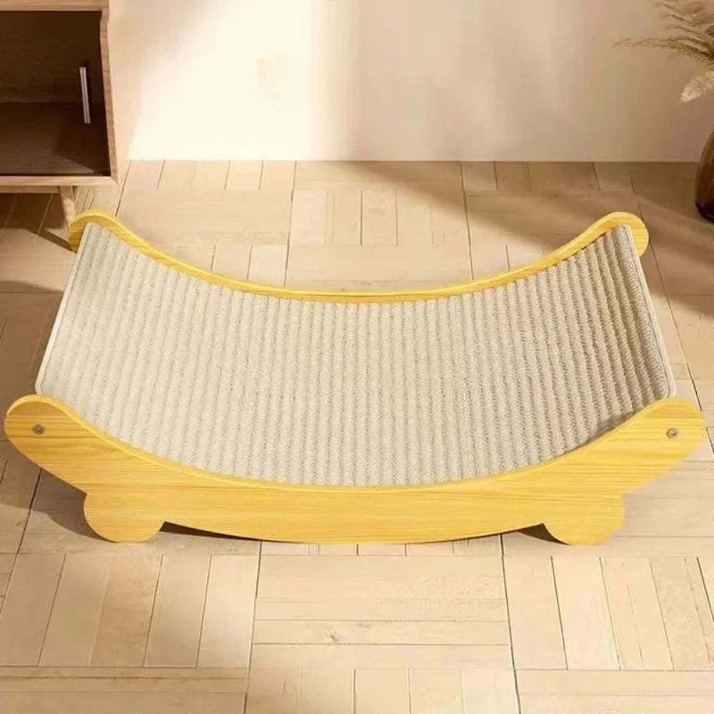 Furlumo™ ScratchNest Cat Lounge Pad