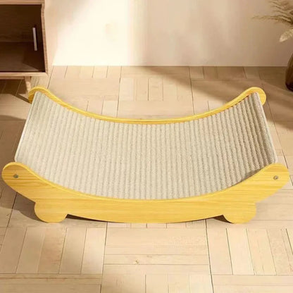 Furlumo™ ScratchNest Cat Lounge Pad