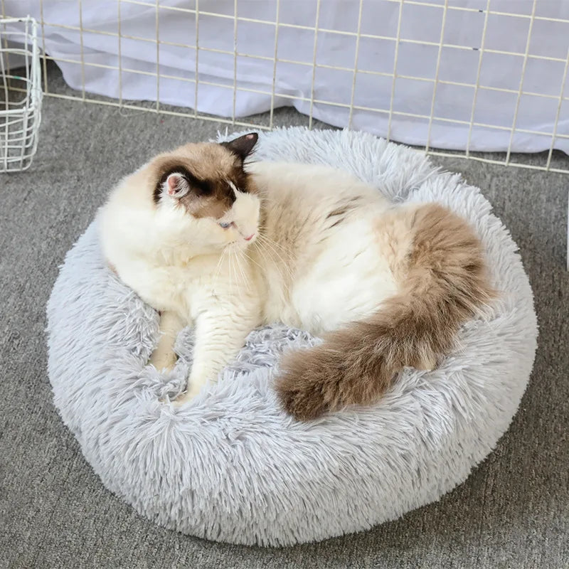 Furlumo™ Calming Donut Pet Bed