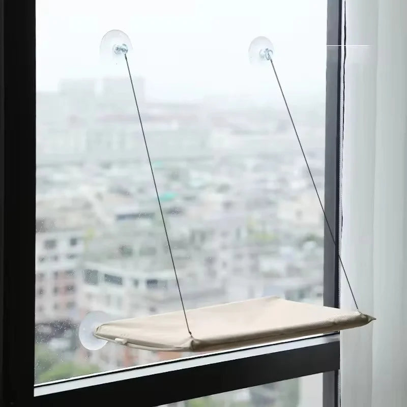 Furlumo™ SunnyNest Window Hammock