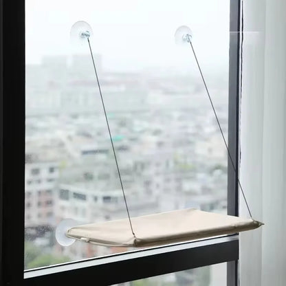 Furlumo™ SunnyNest Window Hammock