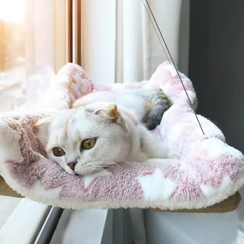 Furlumo™ SunnyNest Window Hammock