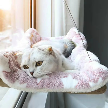Furlumo™ SunnyNest Window Hammock