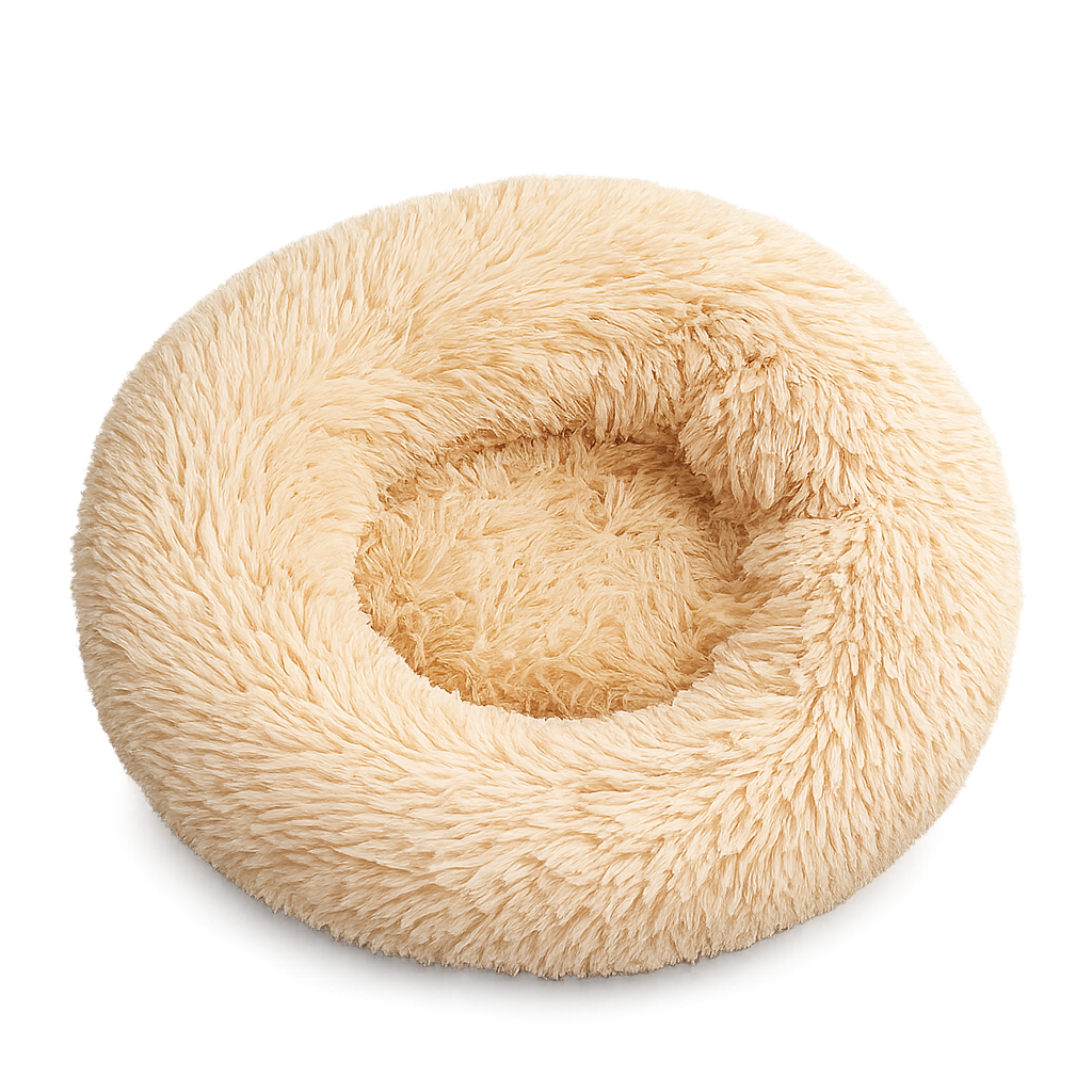 Furlumo™ Calming Donut Pet Bed