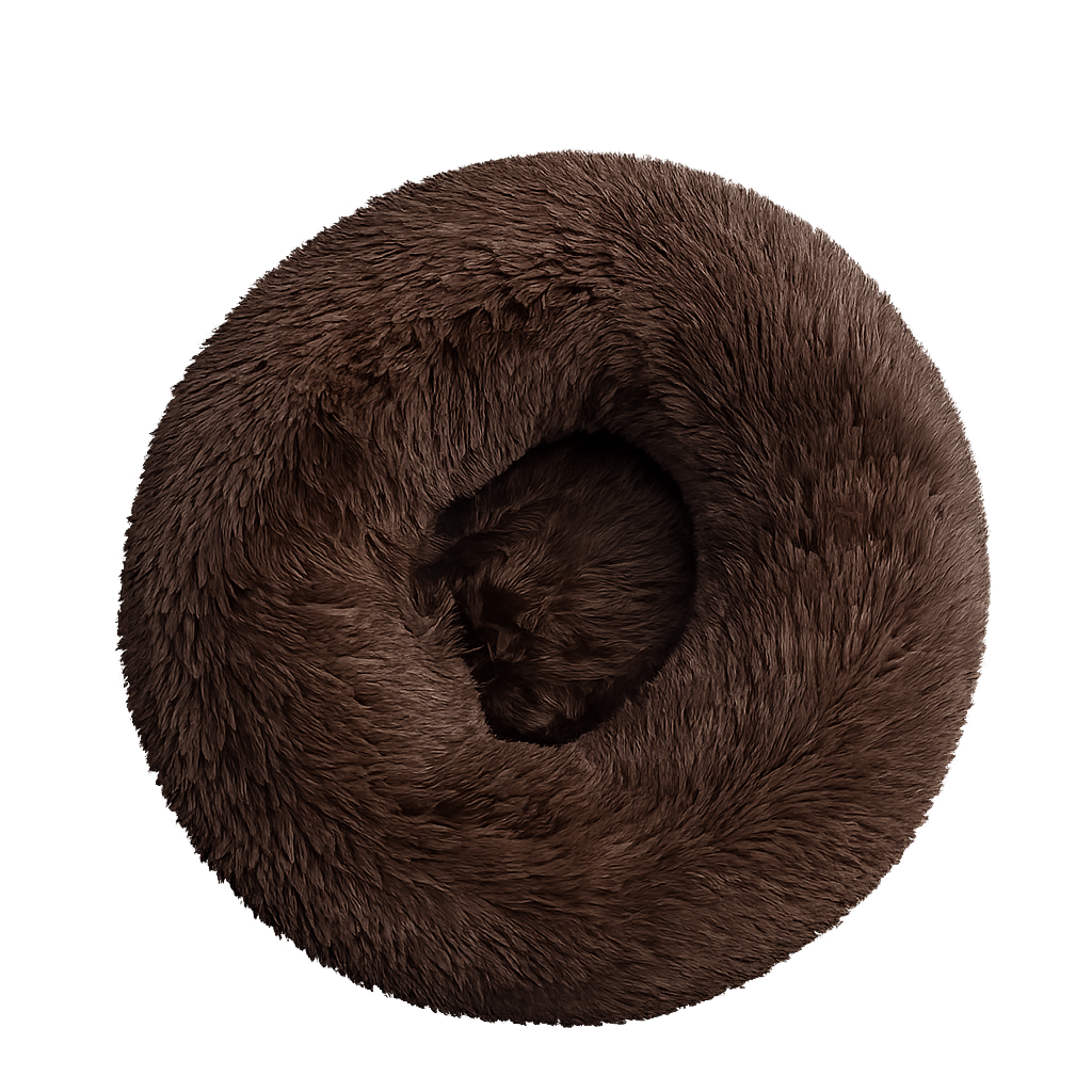 Furlumo™ Calming Donut Pet Bed