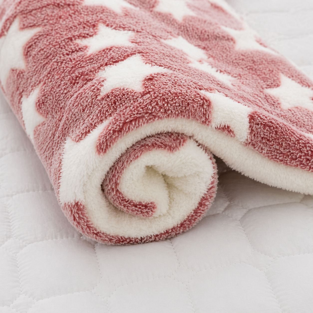 Furlumo™ Cozy Flannel Pet Bed