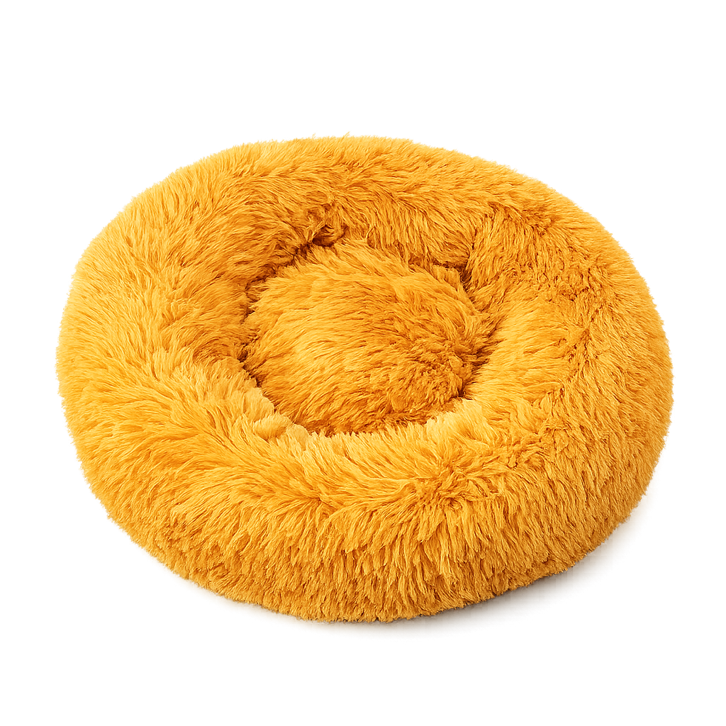 Furlumo™ Calming Donut Pet Bed
